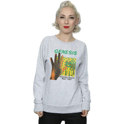 Genesis - Sweat INVISIBLE TOUCH TOUR - Femme (Gris chiné)
