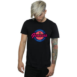Genesis - T-shirt - Homme (Noir)