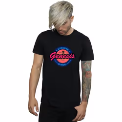 Genesis - T-shirt - Homme (Noir)