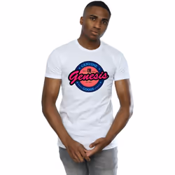 Genesis - T-shirt - Homme (Blanc)