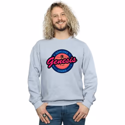 Genesis - Sweat - Homme (Gris chiné)
