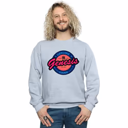 Genesis - Sweat - Homme (Gris chiné)