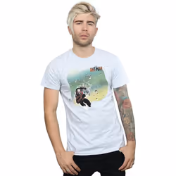 Marvel - T-shirt - Homme (Gris chiné)
