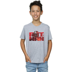 Marvel - T-shirt - Garçon (Gris chiné)
