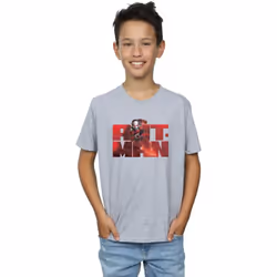 Marvel - T-shirt - Garçon (Gris chiné)