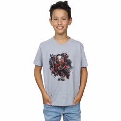 Marvel - T-shirt - Garçon (Gris chiné)