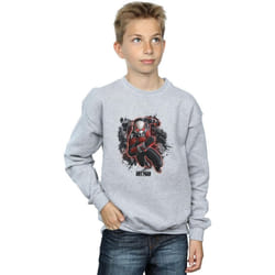 Marvel - Sweat - Garçon (Gris chiné)