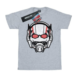 Marvel - T-shirt - Homme (Gris chiné)