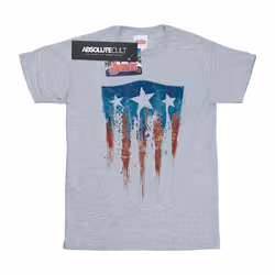 Marvel - T-shirt - Homme (Gris chiné)