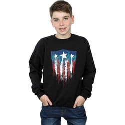 Marvel - Sweat - Garçon (Noir)