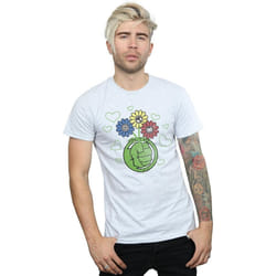 Marvel - T-shirt - Homme (Gris chiné)
