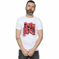 Marvel - T-shirt AVENGERS - Homme (Blanc)