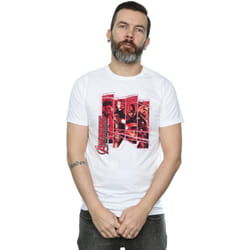 Marvel - T-shirt AVENGERS - Homme (Blanc)