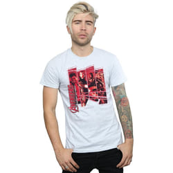 Marvel - T-shirt AVENGERS - Homme (Gris chiné)