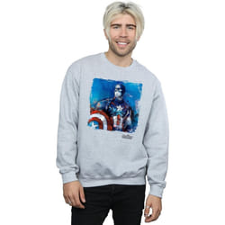 Marvel - Sweat - Homme (Gris chiné)