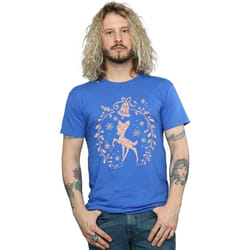Disney - T-shirt - Homme (Bleu roi)