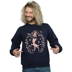 Disney - Sweat - Homme (Bleu marine)