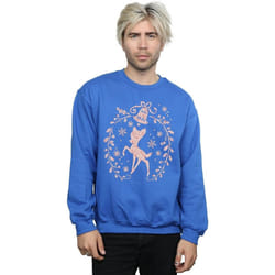 Disney - Sweat - Homme (Bleu roi)
