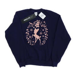 Disney - Sweat - Femme (Bleu marine)