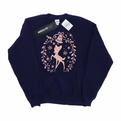 Disney - Sweat - Femme (Bleu marine)