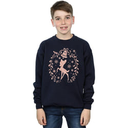 Disney - Sweat - Garçon (Bleu marine)
