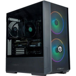 CyberPowerPC PC Gamer - Intel Core i5 14400F - NVIDIA RTX 4070 Ti Super - 1 To SSD - 16 Go RAM - Windows 11