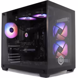 CyberPowerPC PC Gamer - AMD Ryzen 7 9800X3D - NVIDIA RTX 5070 Ti - 1 To SSD - 32 Go DDR5 RAM - Windows 11