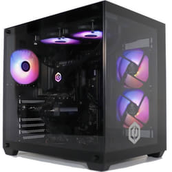 CyberPowerPC PC Gamer - AMD Ryzen 7 9800X3D - NVIDIA RTX 5070 Ti - 1 To SSD - 32 Go DDR5 RAM - Windows 11