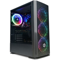 CyberPowerPC PC Gamer - Intel Core i5 14400F - NVIDIA RTX 5060 - 1 To SSD - 16 Go RAM - Windows 11