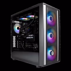 CyberPowerPC PC Gamer - Intel Core i7 14700KF - NVIDIA RTX 5070 - 1 To SSD - 32 Go RAM - Windows 11