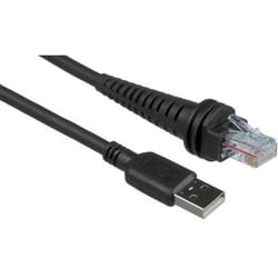 Honeywell CBL-500-300-S00-04 câble USB 3 m USB A Noir