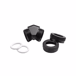 Phanteks PH-A45_BK_12 pièce et accessoire pour systèmes de refroidissement d'ordinateurs - Vue supplémentaire 4