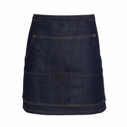 Premier - Tablier en jean - Taille unique (Indigo)