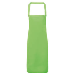 Premier - Tablier sans poche - Taille unique (Pomme)