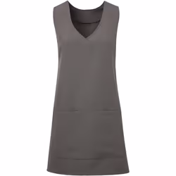 Premier - Tablier - Femme (Gris foncé)