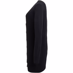 Premier - Cardigan col V - Femme (Gris foncé)