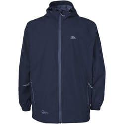 Trespass - Veste imperméable QIKPAC - Adulte (Bleu marine)