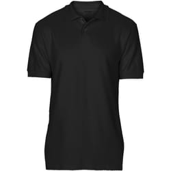 Gildan Softstyle - Polo - Homme (Noir)