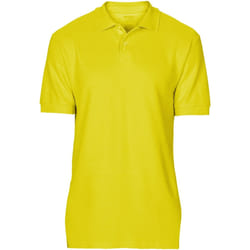 Gildan Softstyle - Polo - Homme (Jaune) - XL