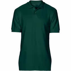 Gildan Softstyle - Polo - Homme (Vert foncé)