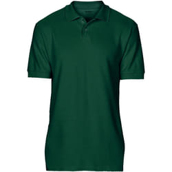 Gildan Softstyle - Polo - Homme (Vert foncé)