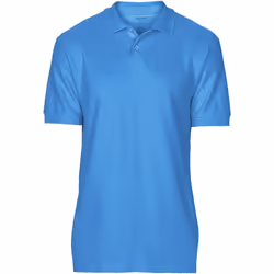Gildan Softstyle - Polo - Homme (Saphir)