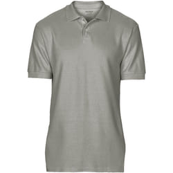 Gildan Softstyle - Polo - Homme (Gris clair)