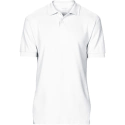 Gildan Softstyle - Polo - Homme (Blanc)