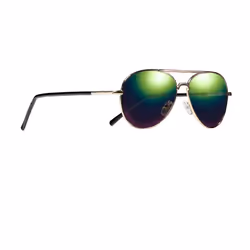 Trespass Hologram - Lunettes de soleil - Enfant (Métal doré)
