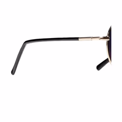 Trespass Hologram - Lunettes de soleil - Enfant (Métal doré)