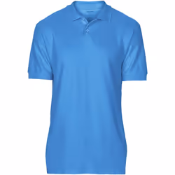 Gildan Softstyle - Polo - Homme (Saphir)