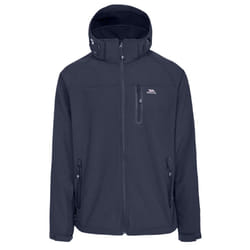 Trespass - Veste ACCELERATOR - Hommes (Bleu marine)