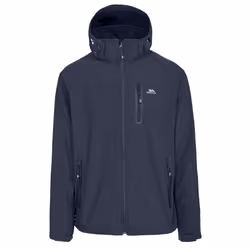Trespass - Veste ACCELERATOR - Hommes (Bleu marine)