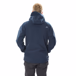 Trespass - Veste ACCELERATOR - Hommes (Bleu marine)